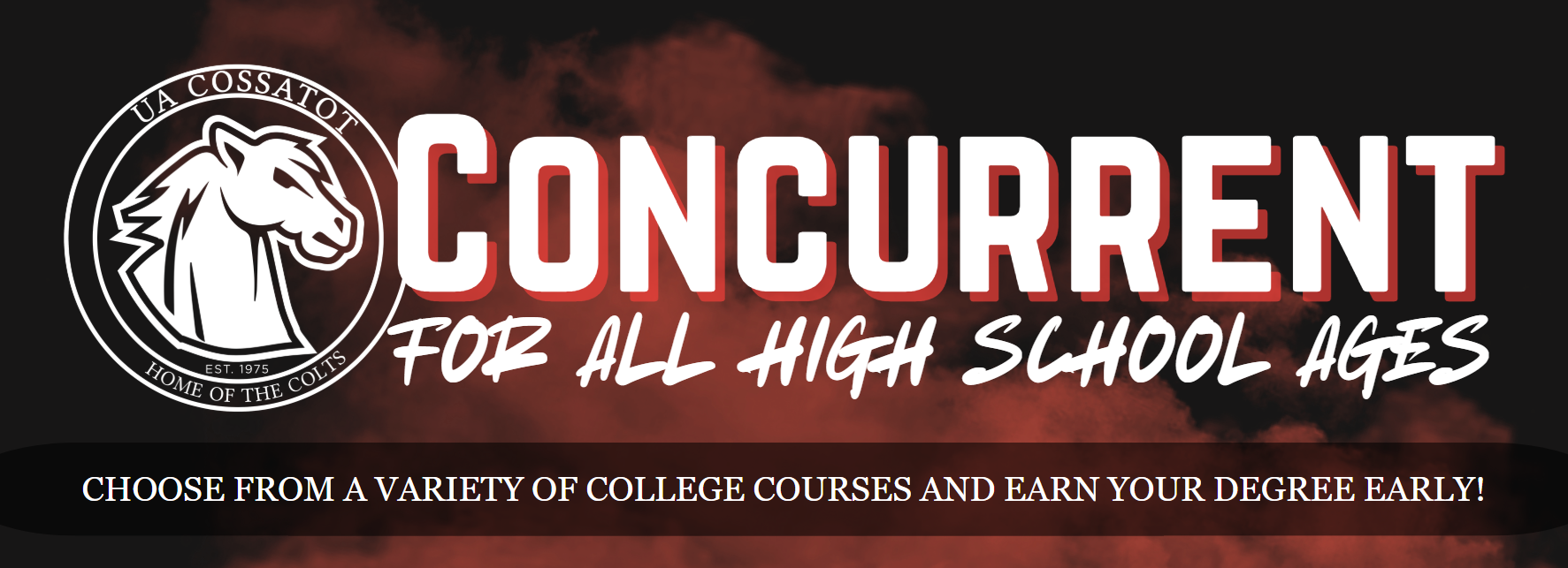 Concurrent Banner