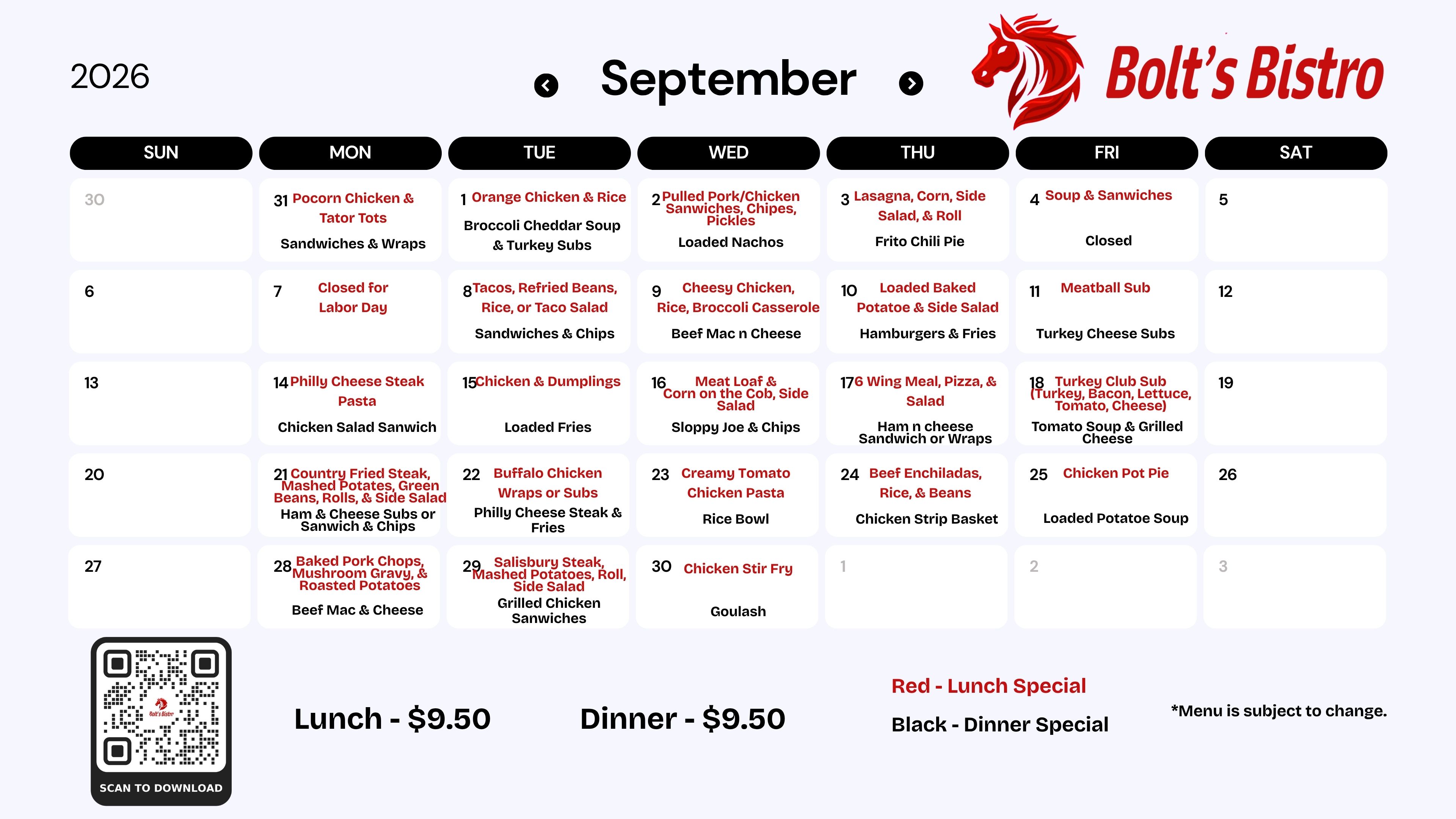 September 26