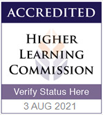 HLC verified accreditation