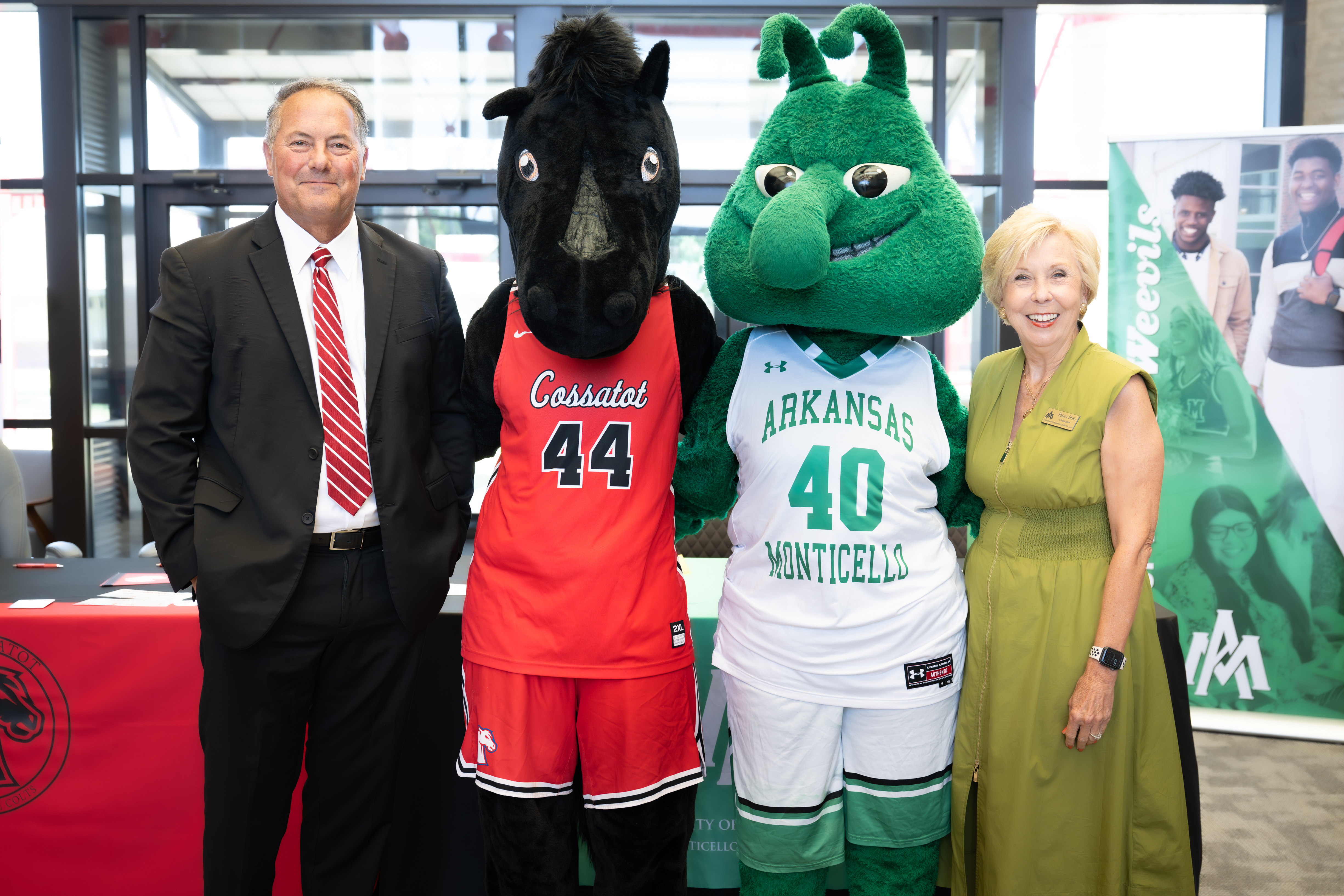 UAC-UAM Partnership
